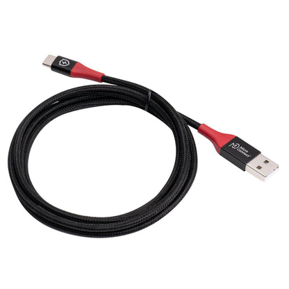 Microconnect MC-AUSBC-SC USB cable USB 2.0 1.5 m USB A USB C Black