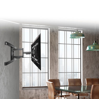 StarTech.com TV Wall Mount for up to 80 inch (110lb) VESA Mount Displays - Low