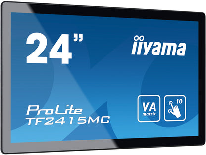 iiyama ProLite TF2415MC-B2 23.8" Full HD VA Touch Monitor