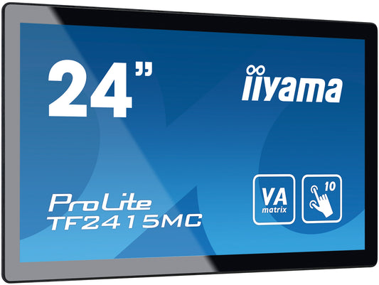 iiyama ProLite TF2415MC-B2 23.8" Full HD VA Touch Monitor