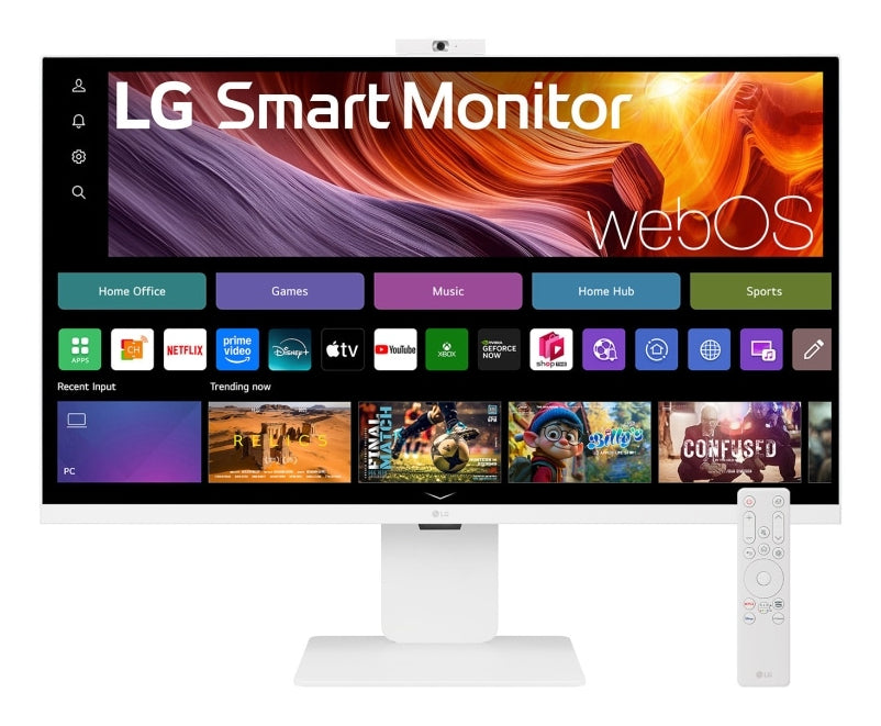 LG 32U850SA-W 31.5" 4K UHD IPS Monitor