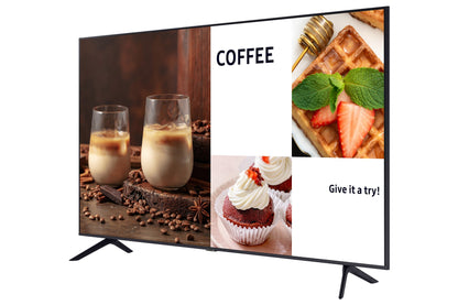 Samsung BE43C-H Digital signage flat panel 43" 4K UHD Monitor
