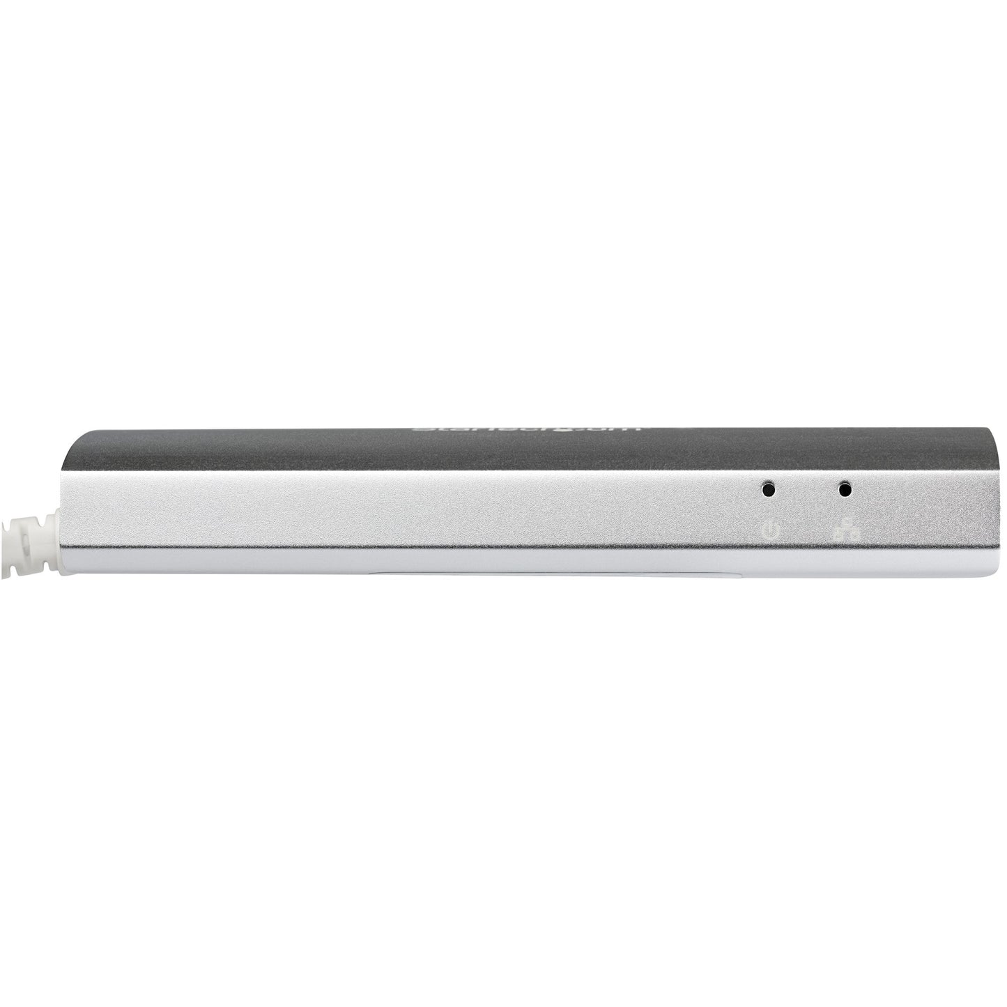 StarTech.com 3-Port USB Hub with Ethernet, USB-A Ports, Gigabit Ethernet/GbE, USB Network Adapter