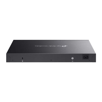 TP-LINK Omada SG3452XMPP network switch PoE
