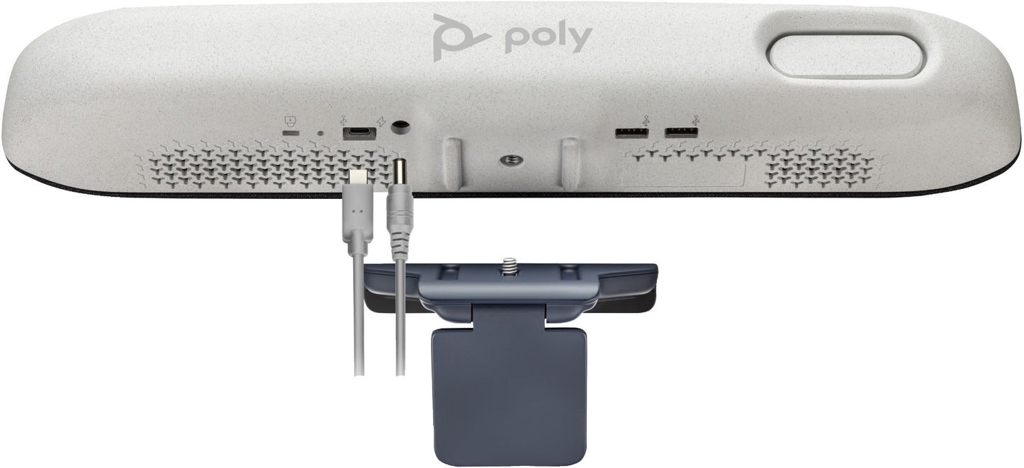 HP Poly Studio E70/P15/R30 Display Clamp Webcam