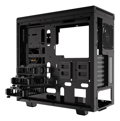 be quiet! Pure Base 600 Midi Tower Black PC Case