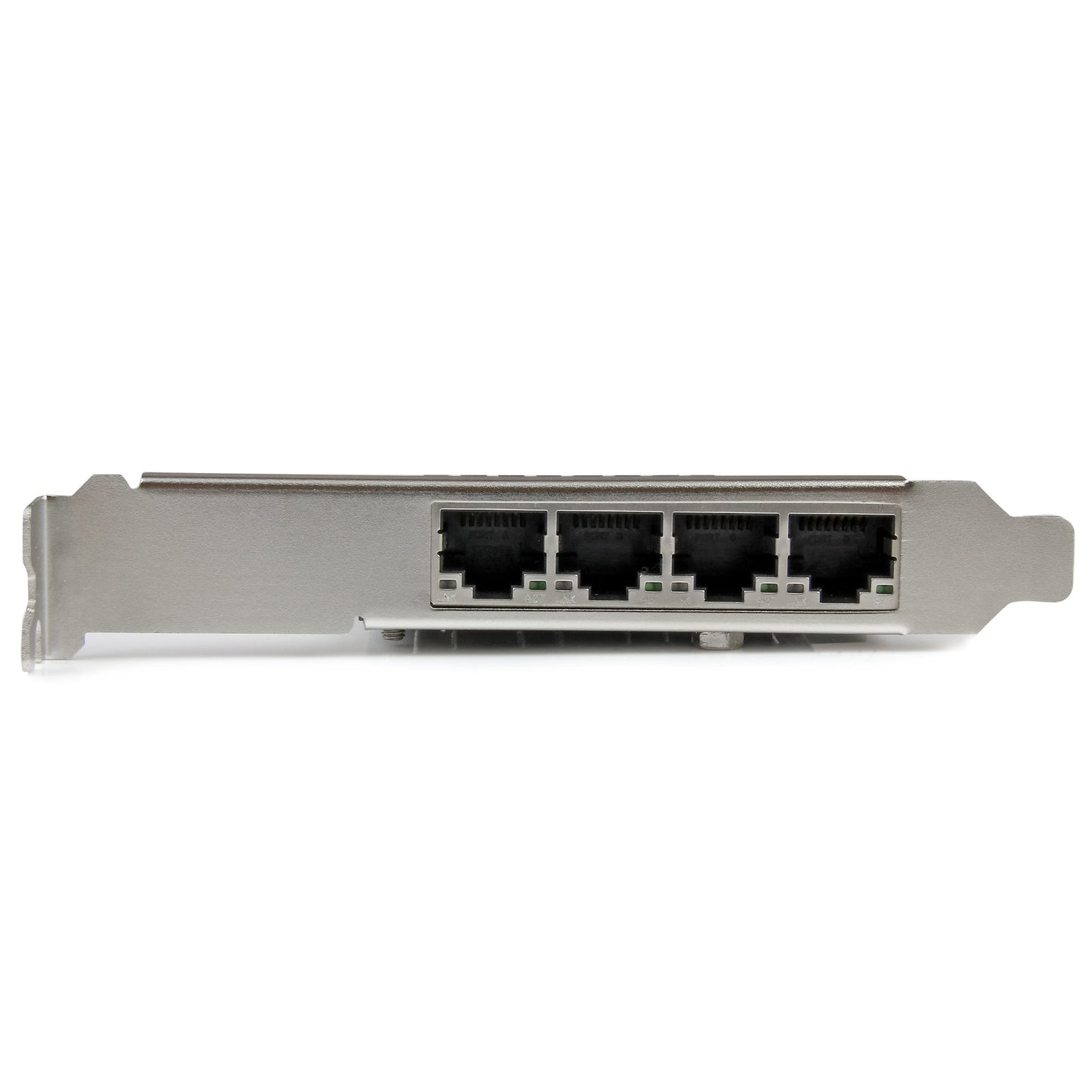 StarTech.com 4-Port Gigabit Ethernet Network Card - PCI Express, Intel I350 NIC Network Adapter