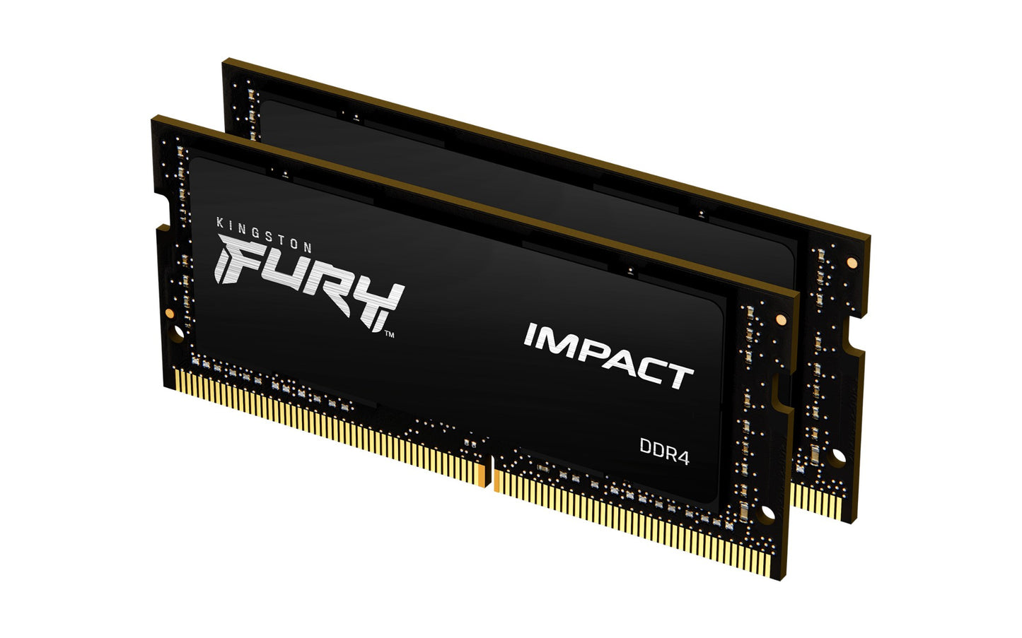 Kingston Technology FURY 64GB DDR4 3200MT/s CL20 SO-DIMM Laptop RAM