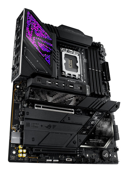 ASUS ROG STRIX Z890-E GAMING WIFI Intel Z890 LGA 1851 (Socket V1) ATX Motherboard