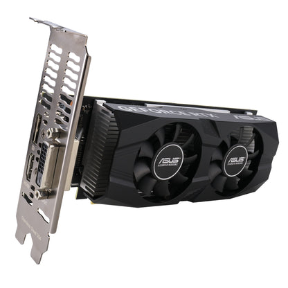 ASUS GeForce RTX 3050 6GB GDDR6 OC Graphics Card