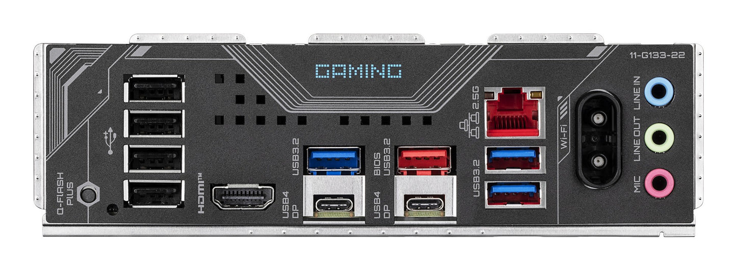 Gigabyte X870 GAMING WIFI6 Motherboard