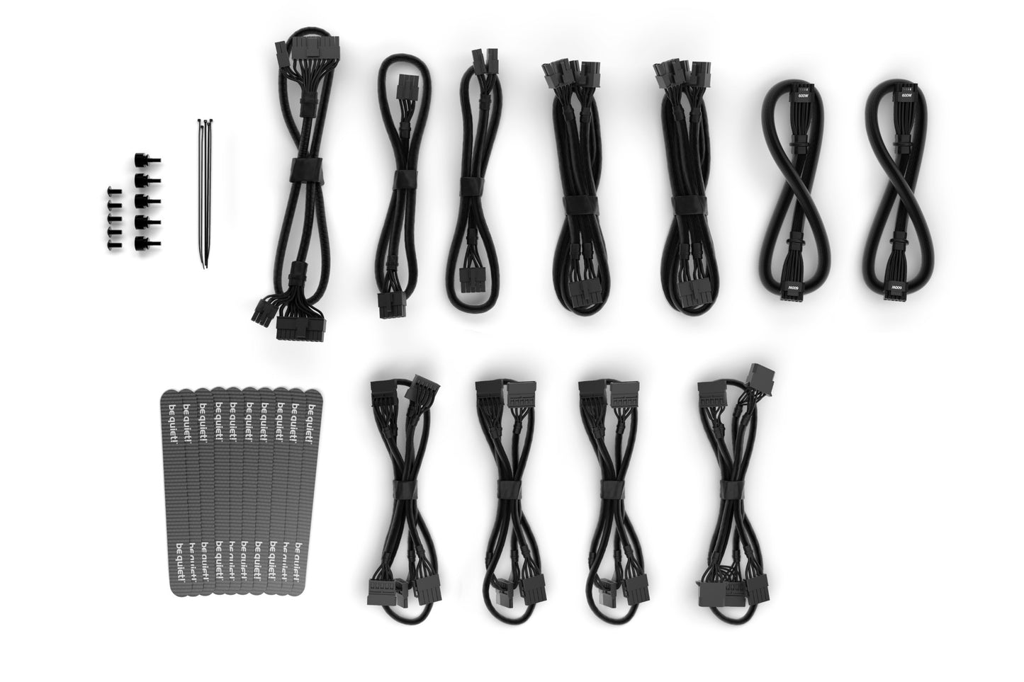 be quiet! Dark Power 14 850 W - 80 Plus Titanium power supply unit 20+4 pin ATX ATX
