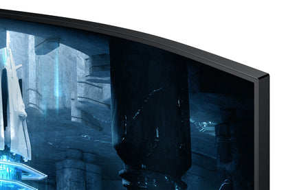 Samsung Neo G8 32" 4K UHD VA 240Hz Curved Monitor