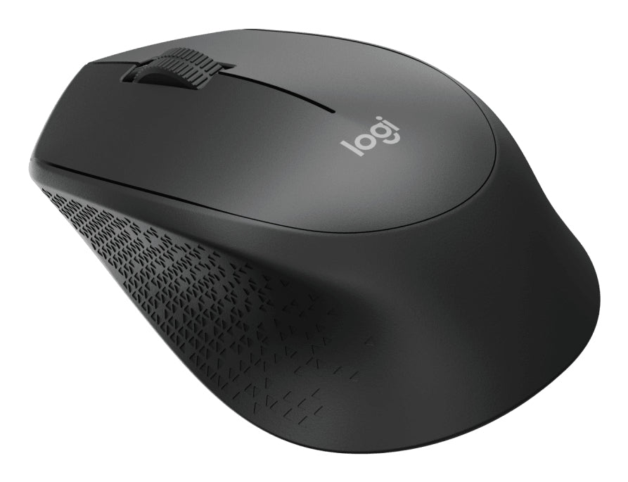 Logitech M330 PLUS Wired Mouse