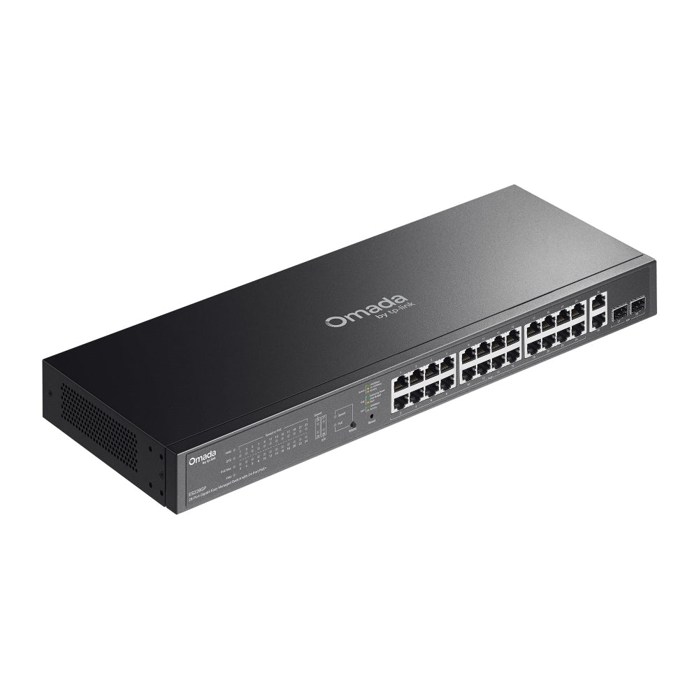TP-LINK ES228GP network switch PoE
