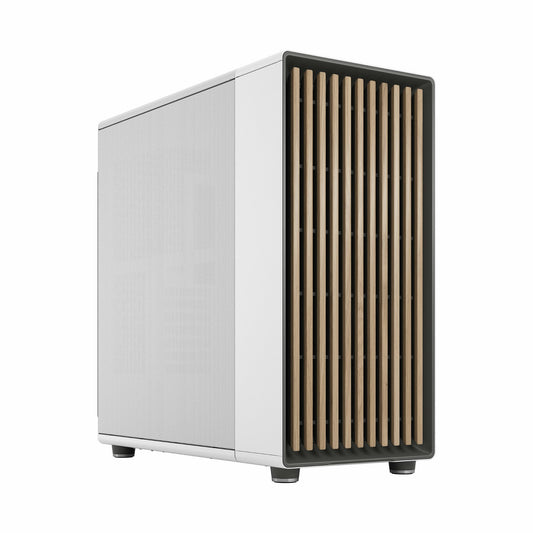 Fractal Design North XL Midi Tower White PC Case