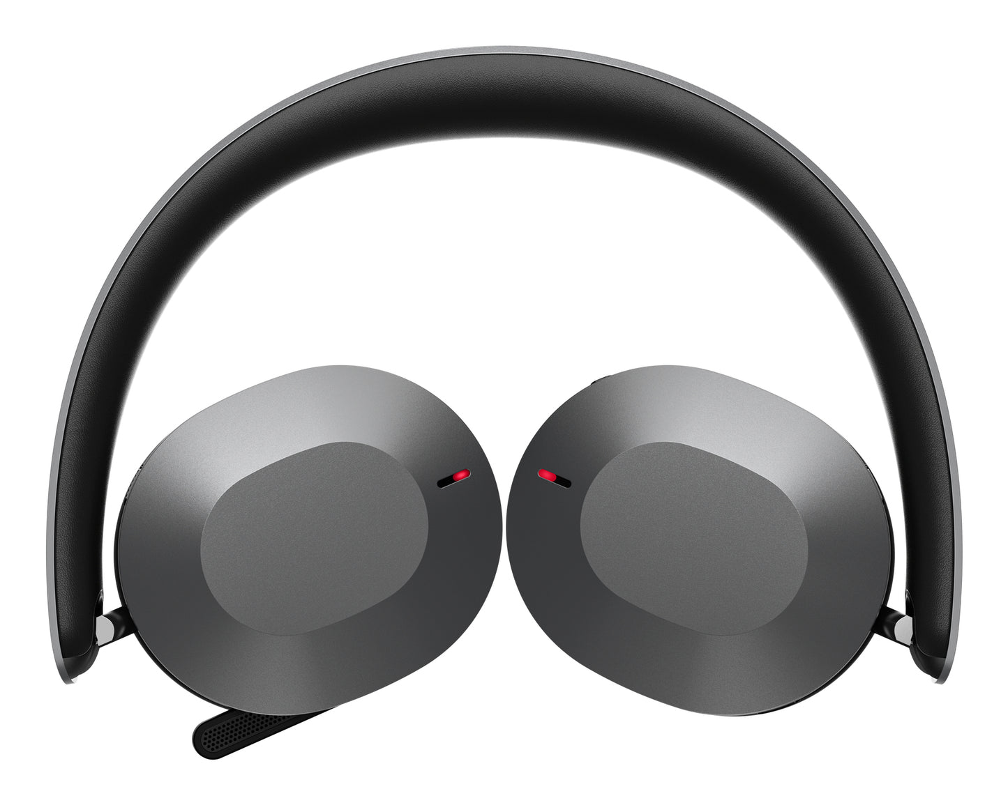 Lenovo 4XD1T60925 headphones/headset Wireless Head-band Office/Call center USB