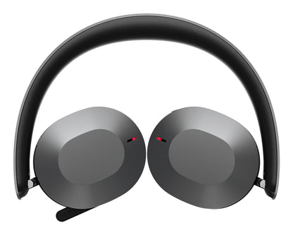 Lenovo 4XD1T60925 headphones/headset Wireless Head-band Office/Call center USB