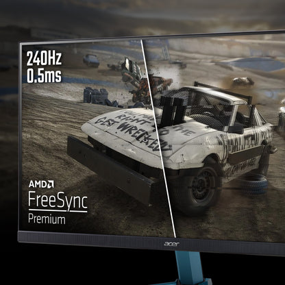 Acer NITRO VG2 Nitro VG272UW2 27" QHD IPS 240Hz Monitor