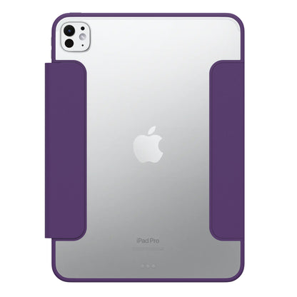 OtterBox Symmetry Folio Series for Apple iPad Pro 11" (M5/M4), Figment - No Retail Laptop Bag