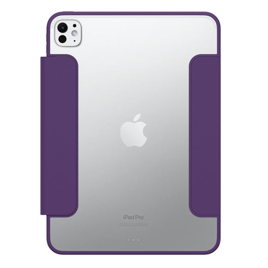 OtterBox Symmetry Folio Series for Apple iPad Pro 11" (M5/M4), Figment - No Retail Laptop Bag