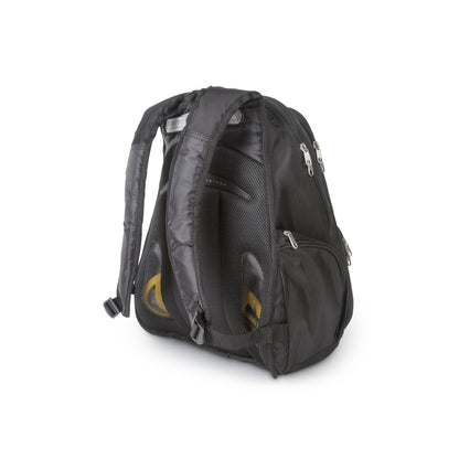 Kensington Contour 15.6'' Laptop Backpack- Black Laptop Bag