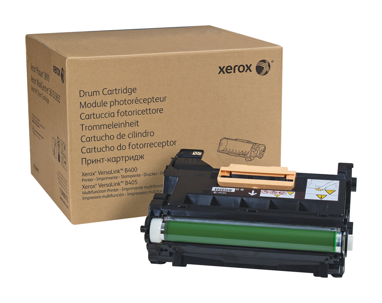 Xerox 101R00554 Toner Cartridge (65K pages, Xerox VersaLink B 400)
