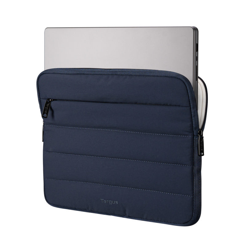 Targus Puffer 40.6 cm (16") Sleeve case Blue Laptop Bag