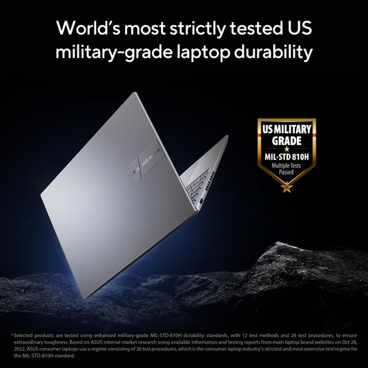 ASUS Vivobook 16 M1605YA-MB601W 16" Ryzen 5 7430U 16GB 512GB SSD Laptop