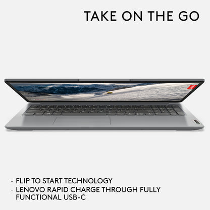 Lenovo IdeaPad 1 15AMN7 15.6" Ryzen 5 7520U 16GB 512GB SSD Laptop