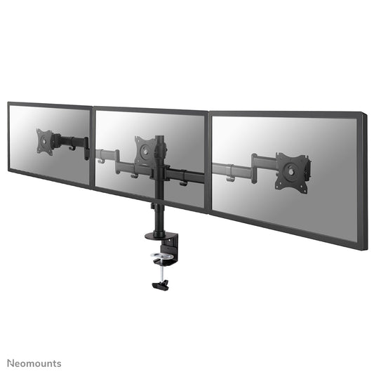 Neomounts NM-D135D3BLACK Monitor arm 10-27"