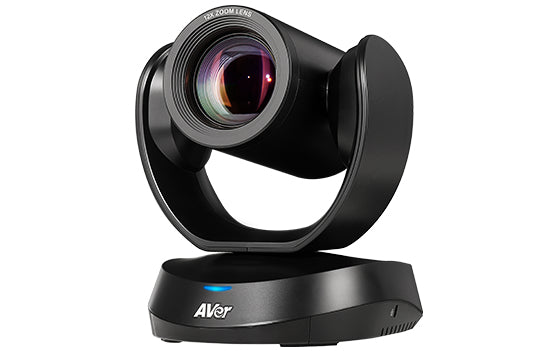 AVer CAM520 Pro3 8 MP Black 1920 x 1080 pixels 60 fps Sony Webcam