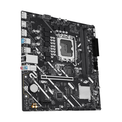 ASUS PRIME H810M-E-CSM Intel H810 LGA 1851 (Socket V1) micro ATX Motherboard