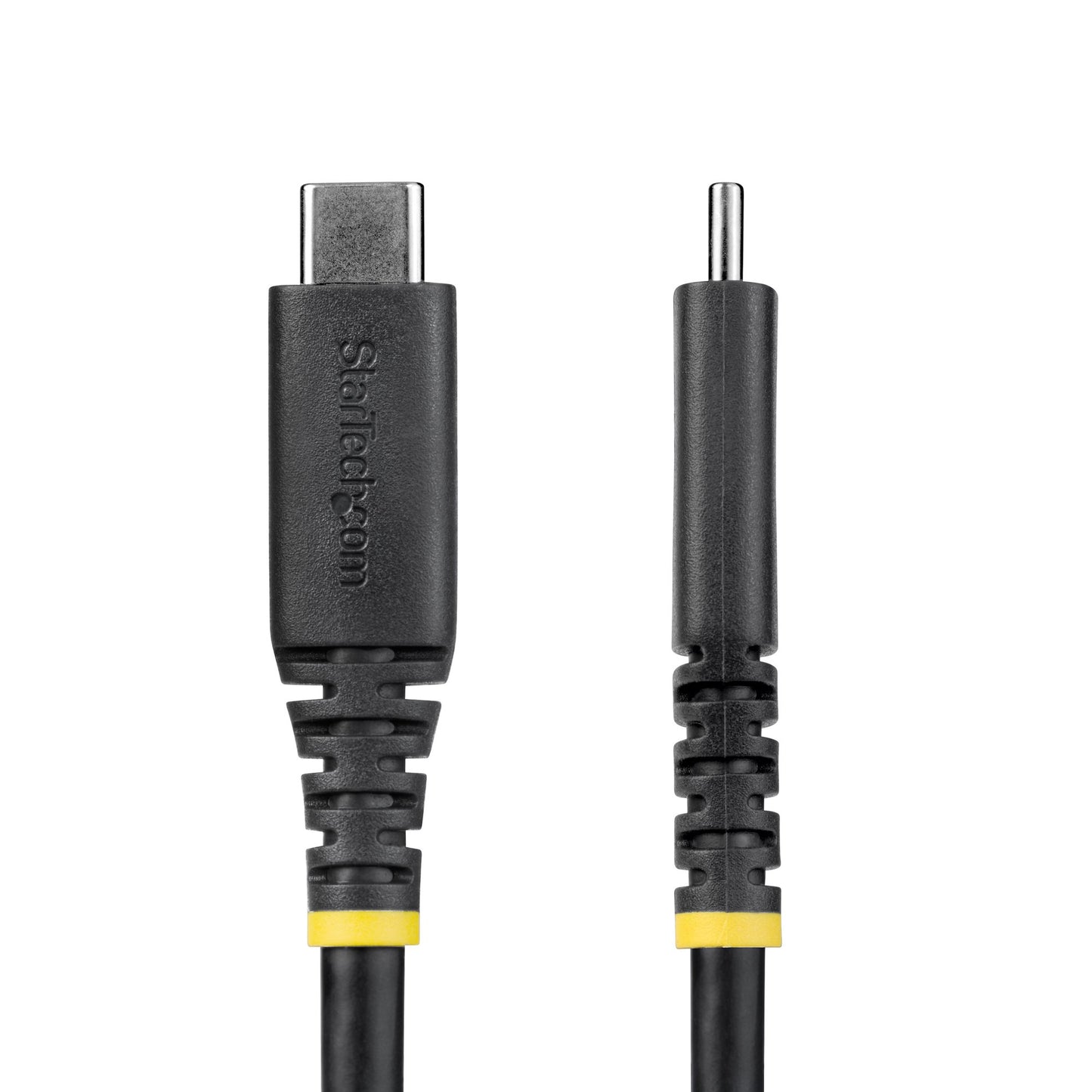 StarTech.com 2m (6ft) USB4 Cable, 20Gbps, USB-IF Certified USB-C Cable, 240W PD EPR