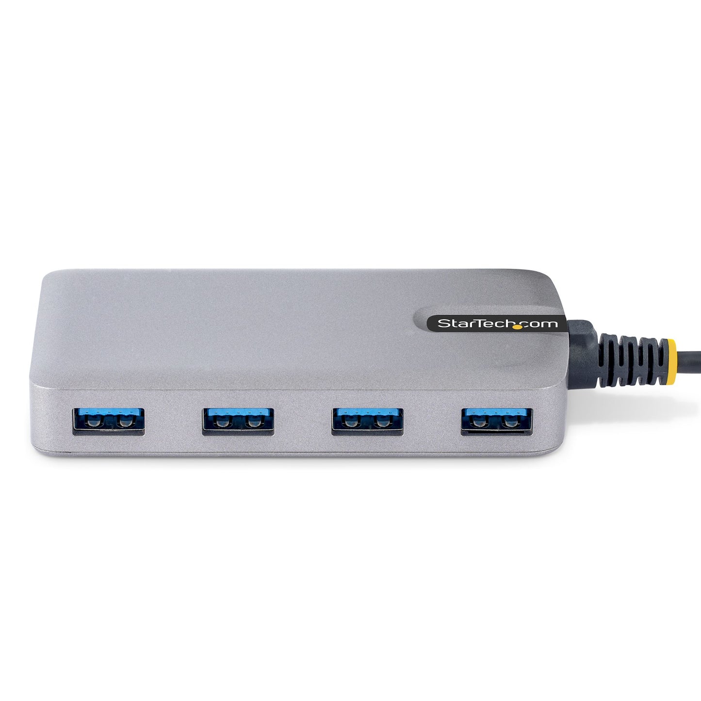 StarTech.com 4-Port USB Hub - USB 3.0 5Gbps, Bus Powered, USB-A to 4x USB-A Hub w/