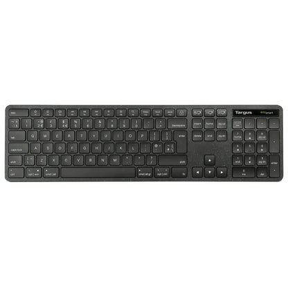 Targus EcoSmart AKB873UK Universal Wireless Keyboard UK