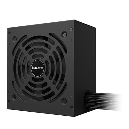Gigabyte P650G PCIE 5.1 Power Supply - PCIe 5.1, 80 PLUS Silver, 120mm Fan, ATX 3.1