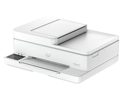 HP ENVY 6530e Wireless All-in-One Color Printer, Instant Ink; Photo printing