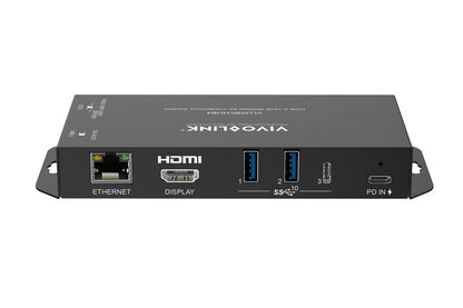 VivoLink VLUSBCHUB4 USB graphics adapter 3840 x 2160 pixels
