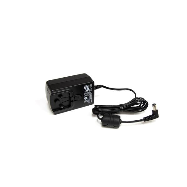 StarTech.com 12V DC 1.5A Universal Power Adapter Charger