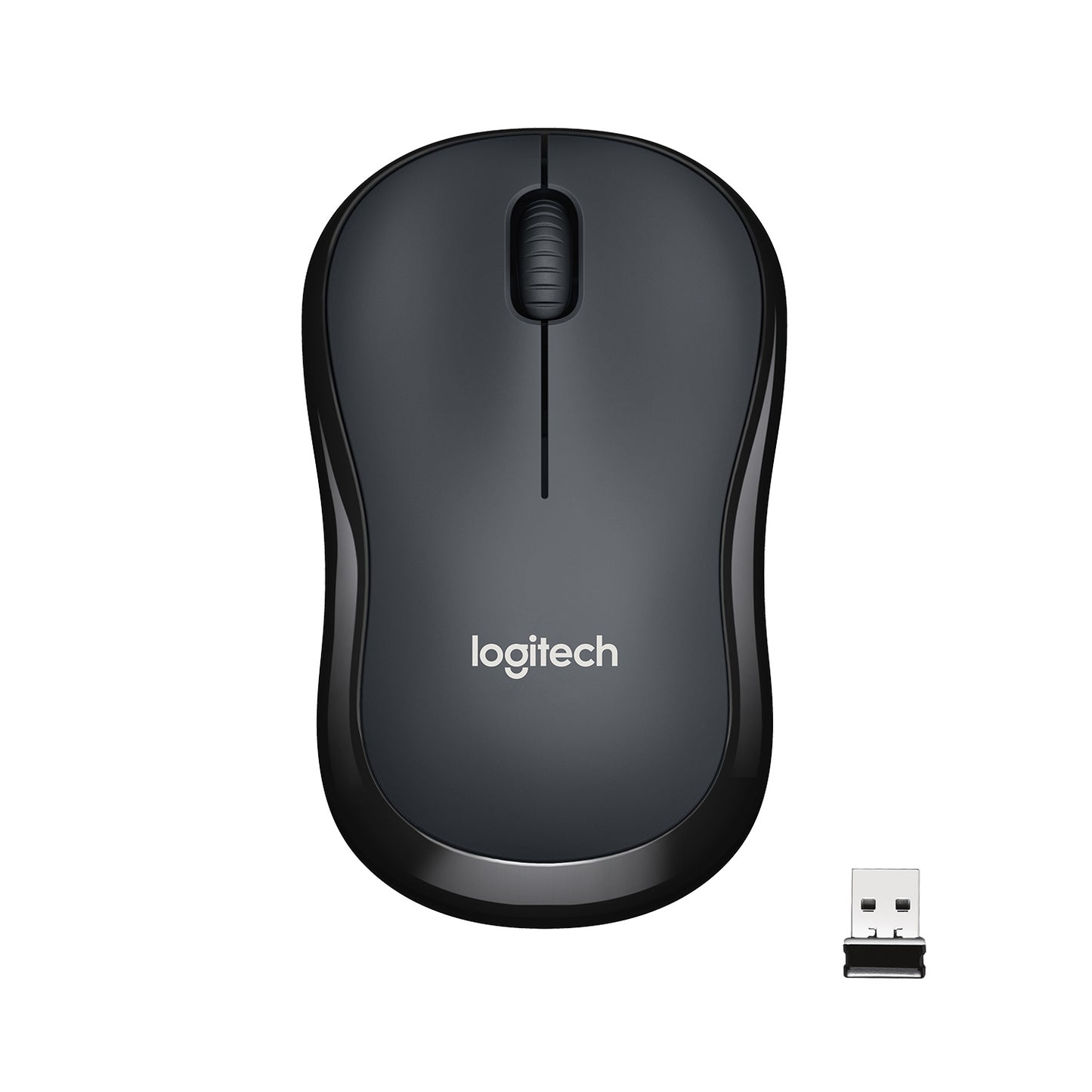 Logitech M220 Wired Mouse