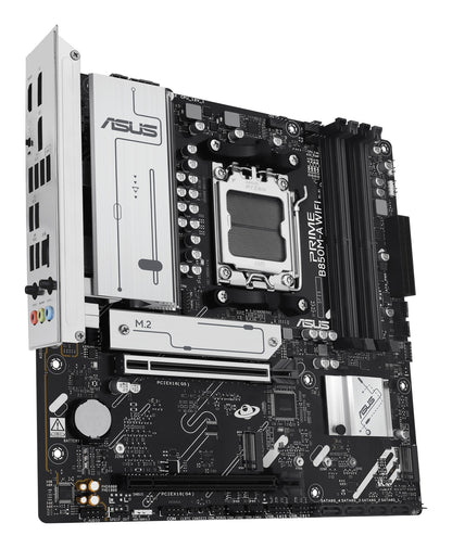 ASUS PRIME B850M-A WIFI AMD B850 Socket AM5 micro ATX Motherboard