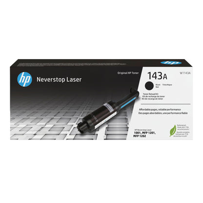 HP W1143A/143A Toner Cartridge (2.5K pages, HP Neverstop 1001)