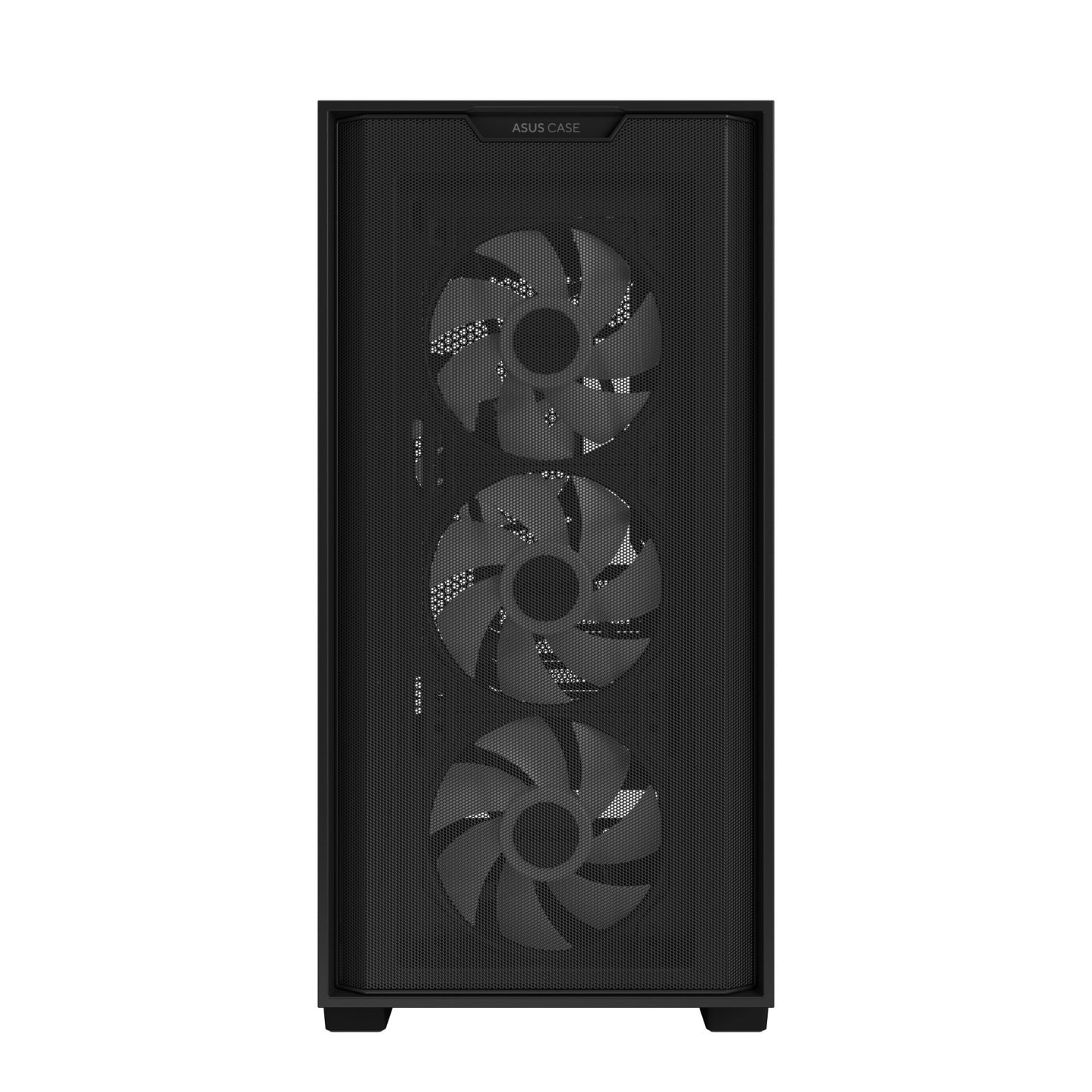 ASUS A21 PLUS Micro Tower Black PC Case