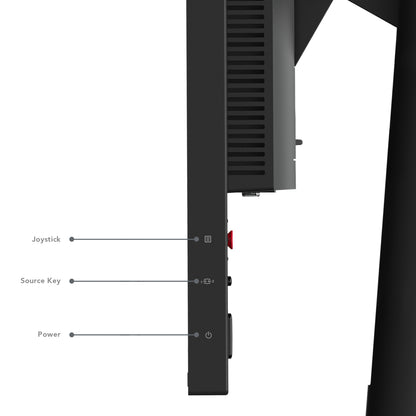 Lenovo ThinkVision T24d-30 24" WUXGA IPS 100Hz Monitor