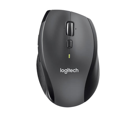 Logitech Marathon M705 Right-hand Wireless Mouse (0003443)