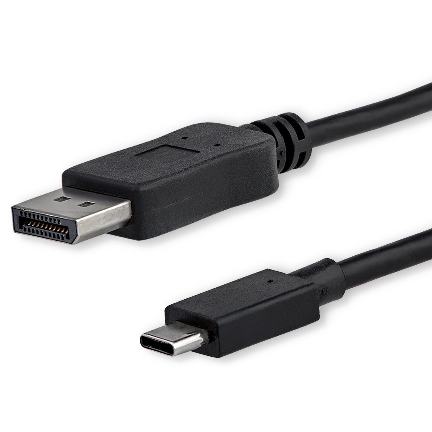 StarTech.com 6ft (1.8m) USB C to DisplayPort 1.2 Cable 4K 60Hz - USB-C to