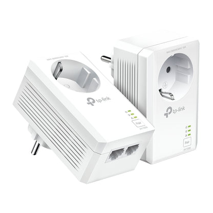 TP-LINK TL-PA7027P KIT PowerLine network adapter 1000 Mbit/s Ethernet LAN White 2