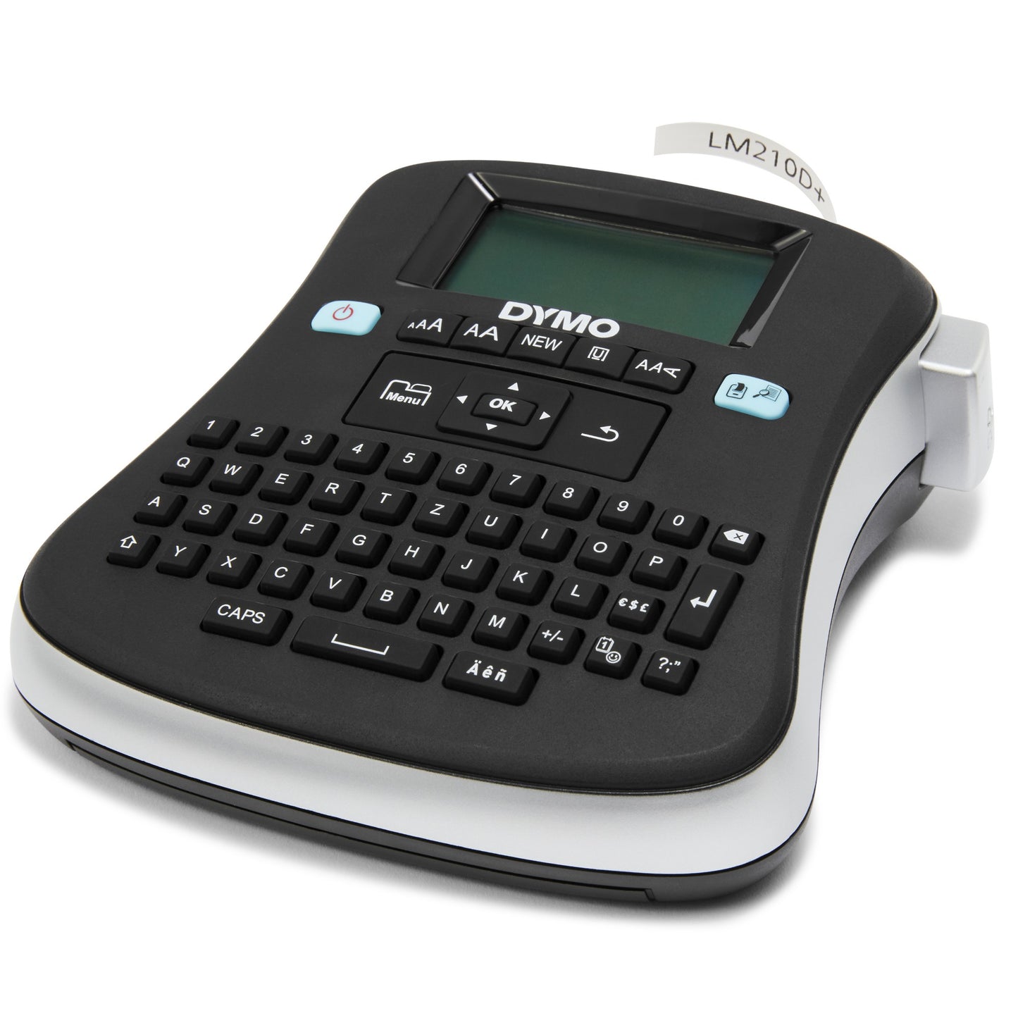 DYMO LabelManager ™ 210D QWERTZ Kitcase Label Printer