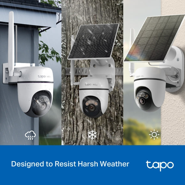 TP-LINK Tapo C615G KIT Dome IP security camera Outdoor 2304 x 1296 pixels